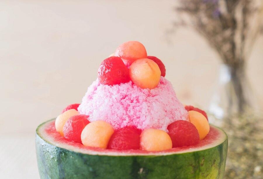 Thailand Shaved Ice