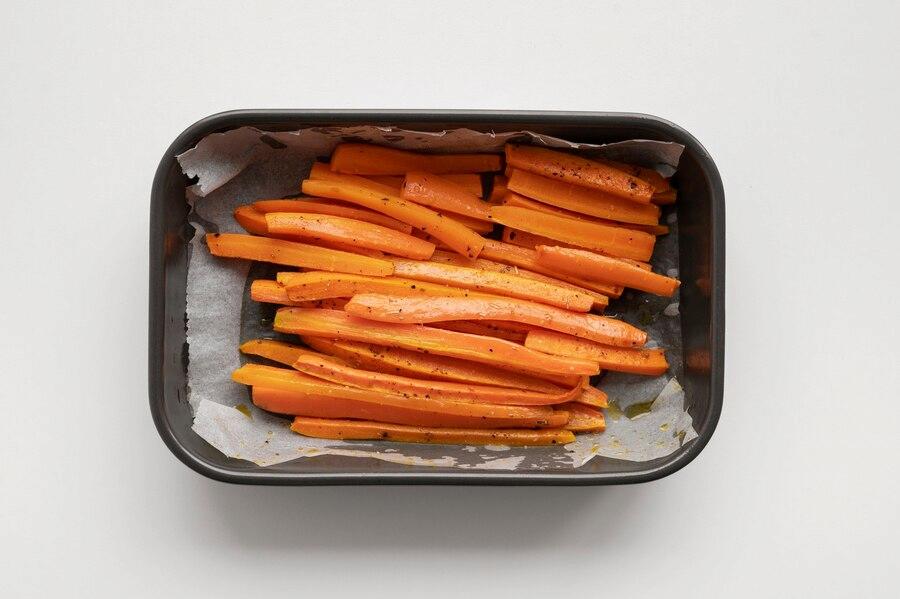 Cook Sweet Potato Fries in Air Fryer