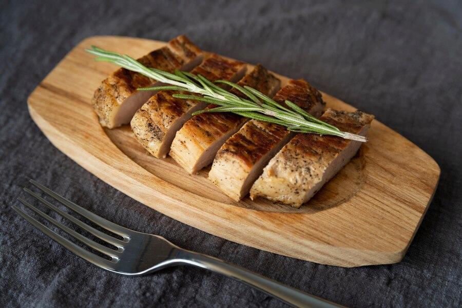 Cook Filet Mignon in Air Fryer