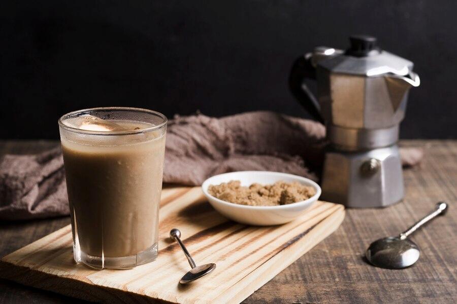 Brown Sugar Oatmilk Shaken Espresso