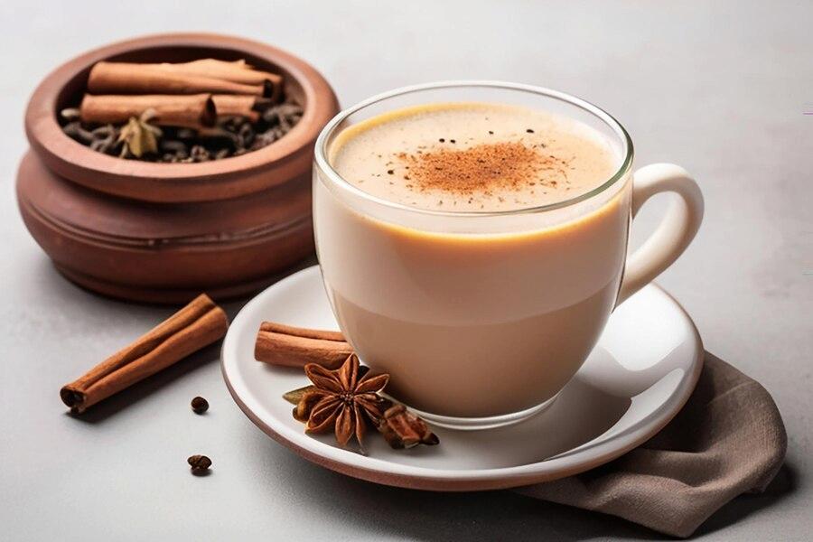 Chai Tea Latte