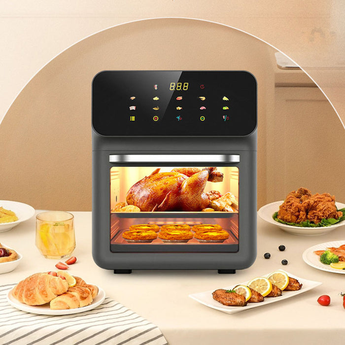 What Are the Benefits of Air Fryer？