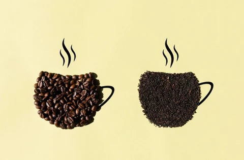 Caffeine in Tea vs Coffee: How Much in Each?