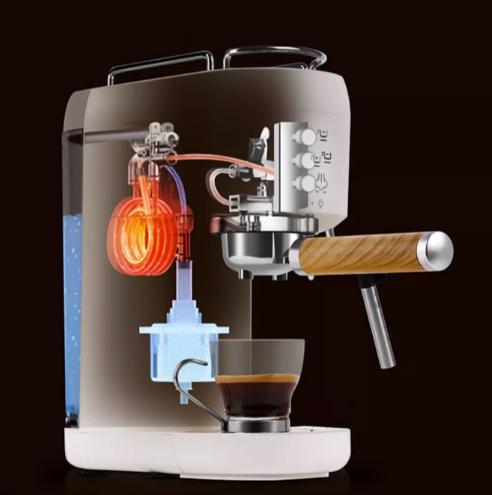 How Does an Espresso Maker Work: The Science Behind