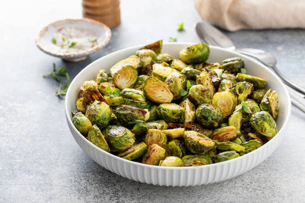 How to Cook Brussel Sprouts in Air Fryer: A Step-by-Step Guide