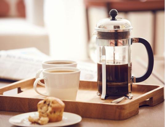 How to make french press coffee