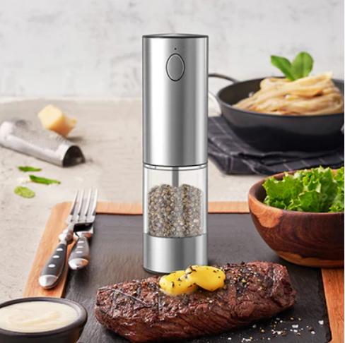 Is an electric pepper grinder worth it