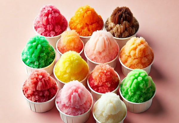 The Ultimate Guide to Italian Shaved Ice