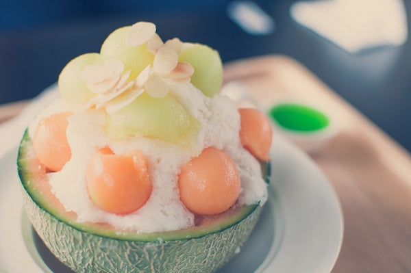 Korean Shaved Ice: Everything You Need to Know