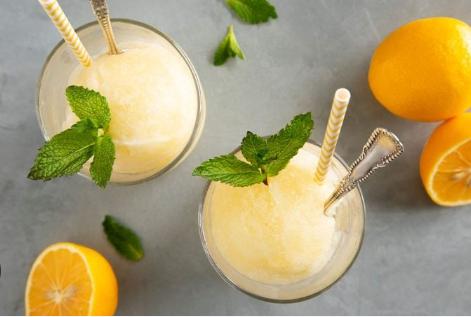 Refreshing Lemon Shaved Ice: The Ultimate Summer Treat