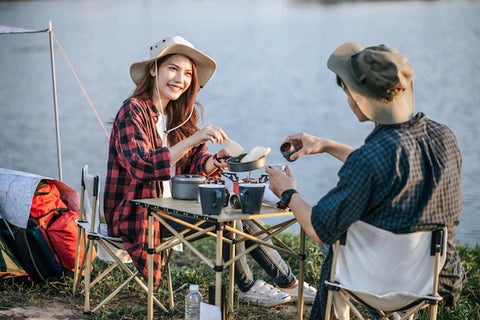 How to Make Coffee While Camping?