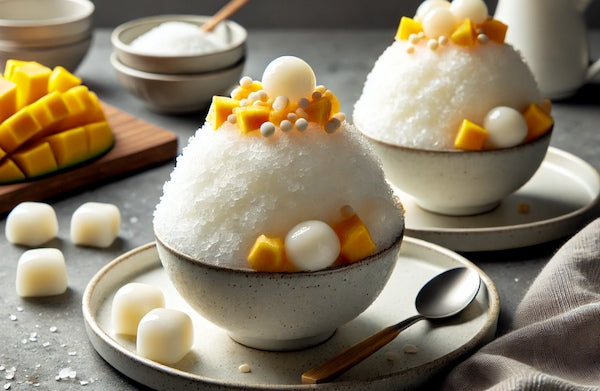 Everything You Need to Know about Shaved Ice Desserts