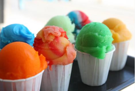 Shaved Ice vs. Italian Ice: A Comprehensive Comparison