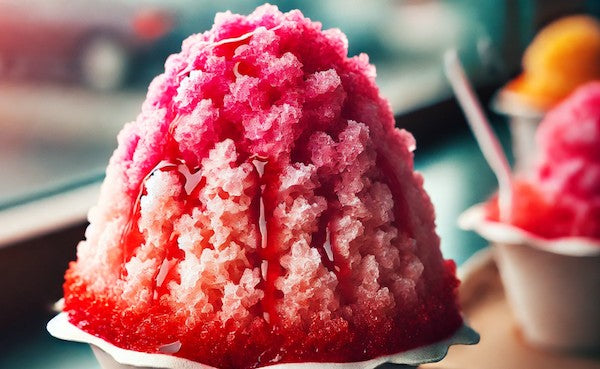 How to Make Shaved Ice: A Step-by-Step Guide