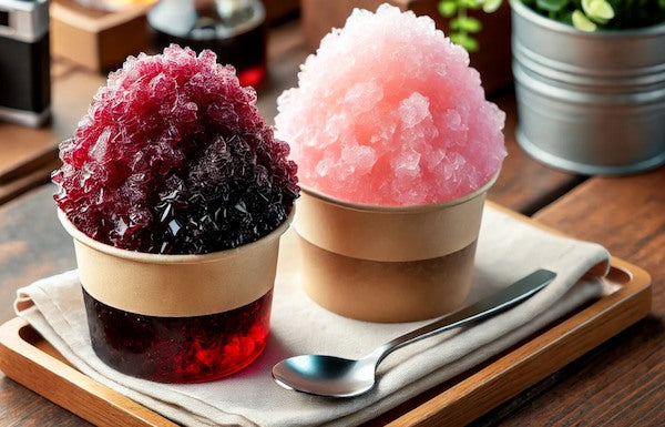 How Many Calories in Shaved Ice?