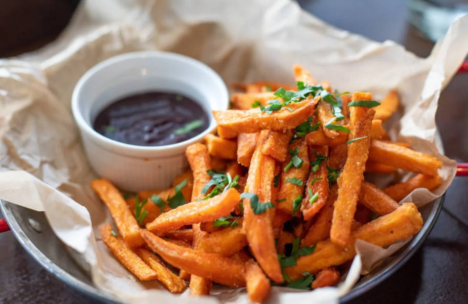 Air Fryer Sweet Potato Fries: Easy Guide