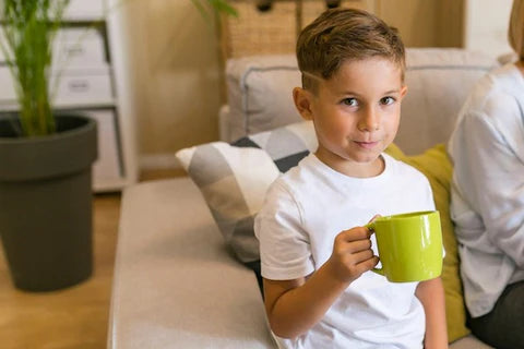 At What Age Can Children Start Drinking Coffee?