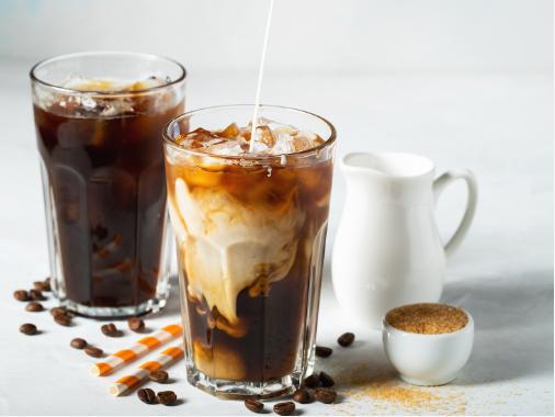 What is the difference between cold brew and iced coffee