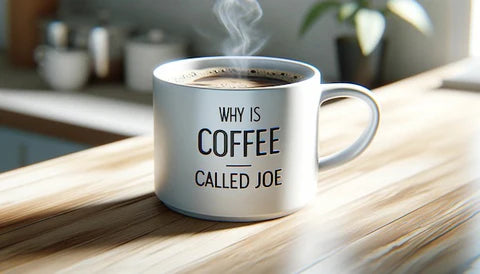 Why Is Coffee Called a Cup of Joe? (Detailed Explanation)