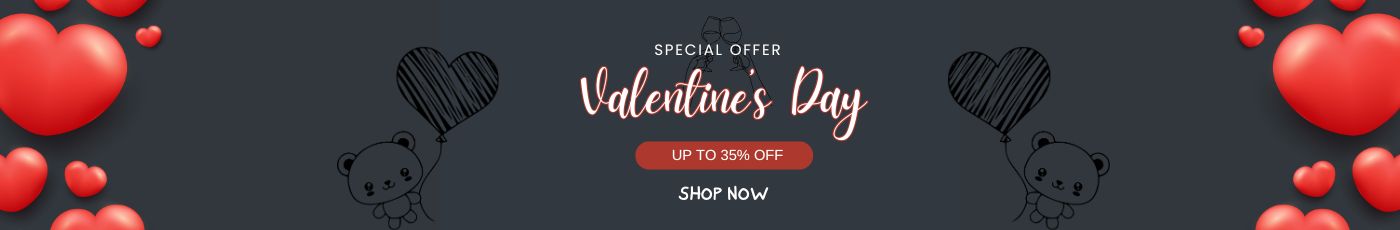 SCHWUA Valentine's Day Sale