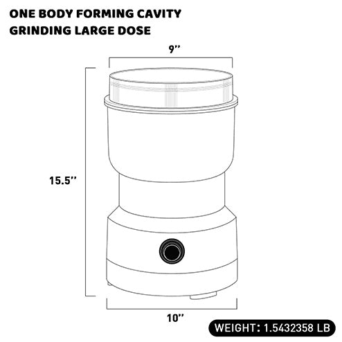 Coffee Grinder Specification