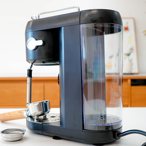 Coffee Machine with Water Tank