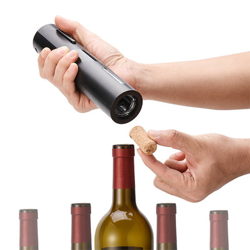 Electric wine opener