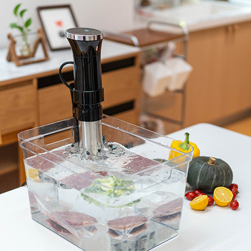 Sous Vide for Homeuse